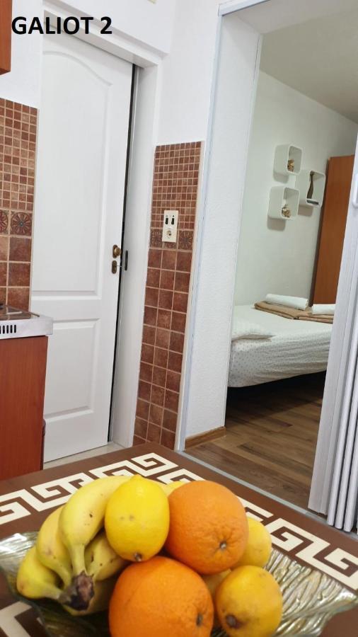 Apartmani Galiot Igalo Ngoại thất bức ảnh