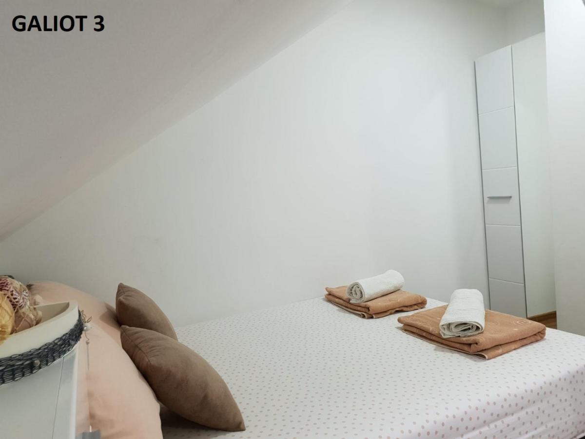 Apartmani Galiot Igalo Ngoại thất bức ảnh