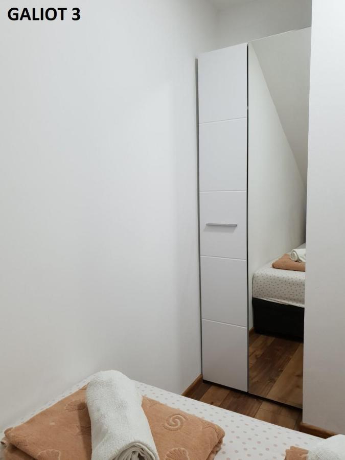 Apartmani Galiot Igalo Ngoại thất bức ảnh
