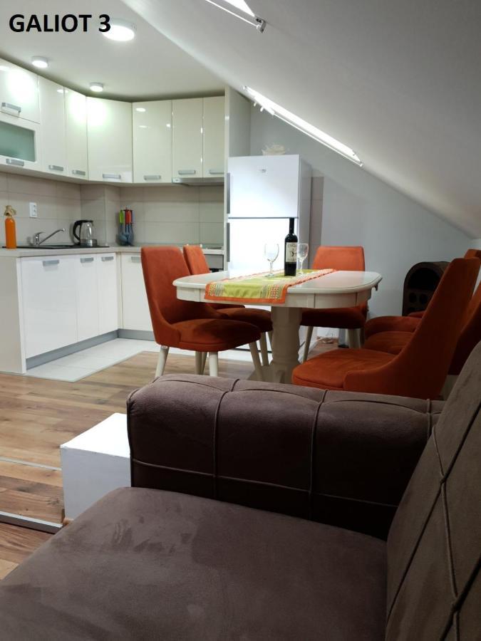 Apartmani Galiot Igalo Ngoại thất bức ảnh