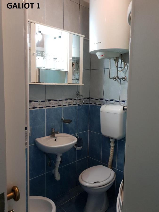 Apartmani Galiot Igalo Ngoại thất bức ảnh
