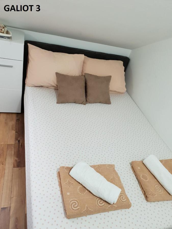Apartmani Galiot Igalo Ngoại thất bức ảnh