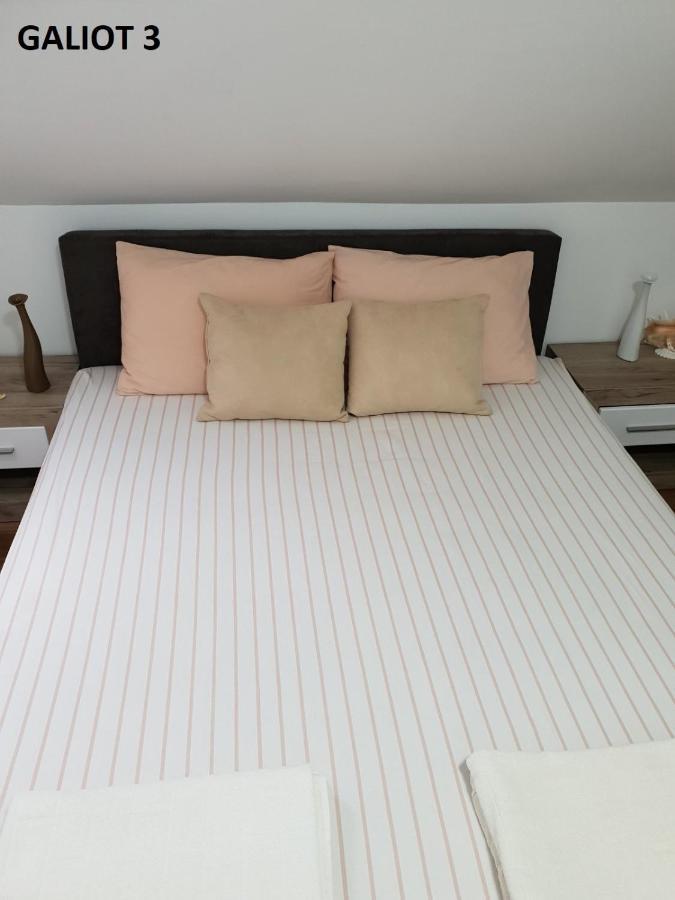 Apartmani Galiot Igalo Ngoại thất bức ảnh