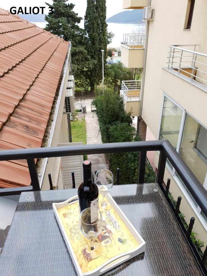 Apartmani Galiot Igalo Ngoại thất bức ảnh