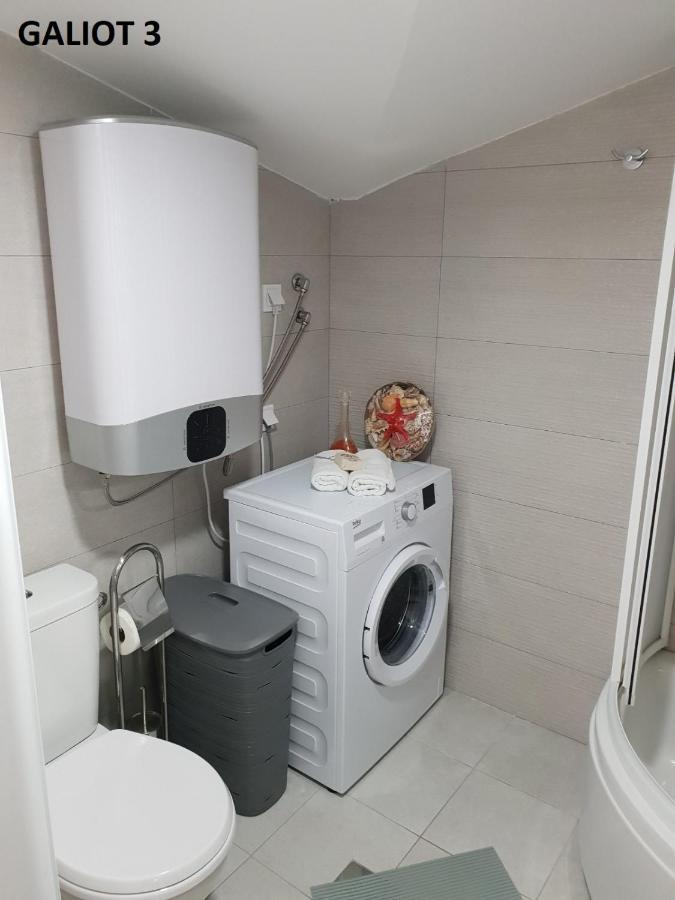 Apartmani Galiot Igalo Ngoại thất bức ảnh